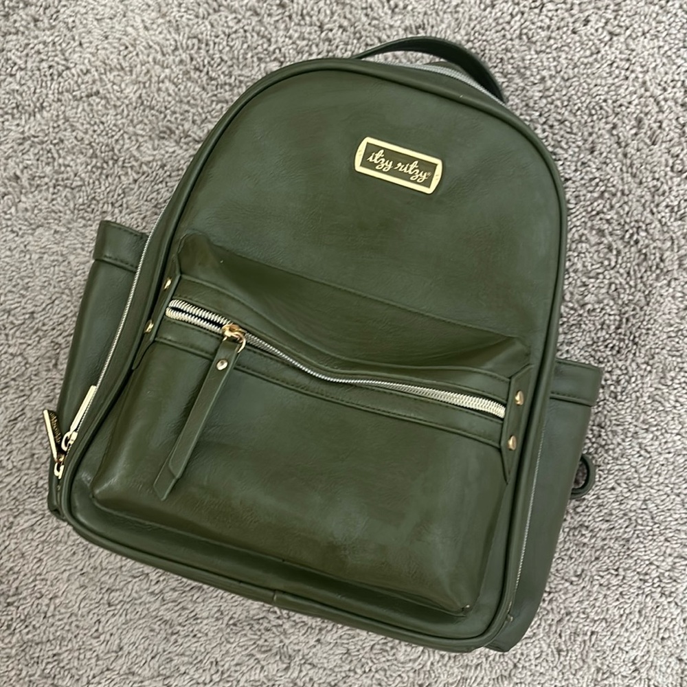 Itzy Ritzy Diaper Bag